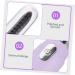 Charge Eyelash Heated Lash Curler - Electric Eyelash Tool for Perfect Curls | International Shipping - Buy Online on SooperMarket.com