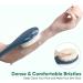 Exfoliating Body Brush Shower Back Scrubber Men Women Elderly - Long Handle Dark Blue - Buy Online on SooperMarket.com