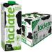 Laciate Green Milk 0.5% Fat UHT Milk 1000 Mililiter x 12 Boxes