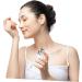 Gogogmee Perfume Bottle Empty Perfume Refillable Perfume Spray Bottle Atomizers for Essential Oils Essential Oil Spray Bottle Portable Scent Pump Bottle Travel Perfume Glass White - Buy Online on SooperMarket.com