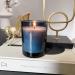Luxury Scented Candle Gift | Soy Candle | 45 Hours Burn Time | Bergamot Rose & Sandalwood | The Copenhagen Company | 7oz - Buy Online on SooperMarket.com
