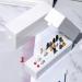 30 Holes Nail Drill Holder Nail Grinding Head Storage Box Nail Cutter Bit Holder Nail Cutter Bit Storage Box for Nail Cutter Attachment Bit Dustproof - Buy Online on SooperMarket.com