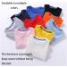 Taigood Kids Jumper for Boys | Cotton Sweatshirt | Long Sleeve T-Shirt | Red | Ages 1-7 Years - Buy Online on SooperMarket.com