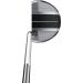TaylorMade Spider GT Silver/Black Putter 35 - Right Hand Single Bend - Buy Online on SooperMarket.com