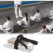 KRISMYA Black Karate Belt - 280 CM Solid Rank Martial Arts Belt for Taekwondo, Judo, and Karate - Buy Online on SooperMarket.com