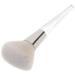 e.l.f. Precision Powder Brush - Synthetic Silver Detail Application - Buy Online on SooperMarket.com
