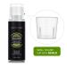 Eyelashes Cleaner Concentrate 100ml - Foam Shampoo for Extensions & Natural Lashes | Paraben & Sulfate Free | Makeup Remover for Salon & Home Use (Apple) - Buy Online on SooperMarket.com
