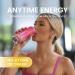 RSP NUTRITION AminoLean Energy Drink - Sugar Free Vegan Amino Acids No Jitters Berry Elixir 12 Pack - Buy Online on SooperMarket.com