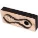LR 1 Leather Metal Cutting Die - DIY Stamping Punching Cutter for Handmade Leather Craft - Buy Online on SooperMarket.com