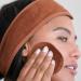 SWEET JULY Reusable Face Rounds - 100% Cotton Soft & Absorbent Eco-Friendly Skincare Includes Washable Bag (Pack of 7) - International Shipping Available - Buy Online on SooperMarket.com