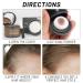 VOLLUCK Root Touch Up Hair Powder - Dark Brown Root Cover Up Stick for Thinning Hair, Bald Spots, Eyebrows, Beard Line - Men and Women - Light-Brown - Buy Online on SooperMarket.com