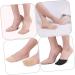 minkissy 8 Pairs Sole Pad Socks Women's Breathable Silica Gel - Buy Online on SooperMarket.com