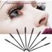 50pcs Silicone Eyelash Brush Disposable Eyelashes Comb Mascara Applicator Makeup Beauty Tool(#1-Black) - Buy Online on SooperMarket.com