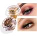 Reddhoon 6 Colors Diamond Liquid Glitter Eyeshadow Jelly Gel Shiny Eyeshadow Cream Waterproof Long Lasting Sparkling Glitter Liquid Eyeshadow Metallic Pigment - Buy Online on SooperMarket.com
