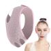 Double Chin Reducer Strap | Face Shaper Double Chin Strap V Shaped Bands Lift Bandage Double Chin Eliminator Reusable Breathable Adjustable Design for Face Neck