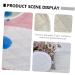 TOYANDONA Reusable Breast Pads - 40 Super Absorbent Eco-Friendly Maternity Pads for Breastfeeding - Comfortable Cotton Pads for Moms - Buy Online on SooperMarket.com