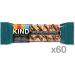 KIND THINS Nuts Sea Salt & Dark Chocolate Gluten Free Bars 21g Bar (60 Count) - Buy Online on SooperMarket.com