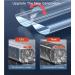 Baby Proofing Edge Corner and Guards  10FT Silicone Soft Corner Protectors   10ft Edge + 4 Corners Safety 3M Upgraded Pre-Taped Strong Adhesive  Baby Corner Protector for Fireplace  Table  Stair - Buy Online on SooperMarket.com