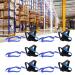 Foot Loop Anttic Blue Synthetic Rubber Band - JWD001 | Premium Workshop Accessory for Creative Projects - Fast International Shipping - Buy Online on SooperMarket.com