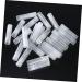 Baluue 100pcs Empty Lipstick Tube Empty Lip Balm Containers DIY Lip Gloss Tubes Lip Gloss Tubes Empty Pp - Buy Online on SooperMarket.com