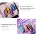 Mermaid Sequins Body Glitter Gel - Long Lasting Makeup for Face, Body, Hair, and Eyes - Silver - Perfect for Festivals and Parties - Easy to Apply and Remove - Buy Online on SooperMarket.com