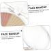 BELLIFFY 1 Box Highlight Powder Highlighting Highlighter Compact Powder Shimmer Powder for Face Plastic Shell - Buy Online on SooperMarket.com