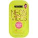 Freeman Beauty Neon Vibes Get Lit Illuminating Peel-Off Beauty Mask 0.33 fl oz (10 ml)