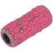 Nail Sanding Bands Multiple Sizes Smoothing Nail Art Sanding Bands Dead Skin Removal for Foot Care (Rose Red) - Buy Online on SooperMarket.com