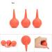 3Pcs 30ml Ear Washing Squeeze Bulb Set - Earwax Remover for Kids & Adults - Buy Online on SooperMarket.com