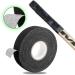 Buy Premium 25m Hockey Handle Tape - Slipproof Grip for Hockey Tennis Squash & Fishing - Self-Adhesive Black - Buy Online on SooperMarket.com