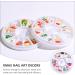 2 Boxes Christmas Nail Stickers Reindeer Nail Charm Santa Nail Charms Xmas Enamel Charm Christmas Flatbak Snowman Manicure Charms Christmas Nail Rhinestones 3d Miniature Pan Alloy - Buy Online on SooperMarket.com