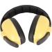Baby Hearing Protection Earmuffs - Lightweight Durable Foldable & Comfortable Noise Reducing Headphones for Concerts - Yellow - Buy Online on SooperMarket.com