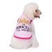 3-Pack Dog Clothing | Princess & Prince T-Shirts for Cats & Small to Medium Dogs - Cute Costumes - Buy Online on SooperMarket.com