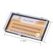 Shop Moum Routes 3D False Eyelashes - 60 Knots Individual Lashes | Lighter 9mm Eyelash Extensions for Stunning Eye Effects | International Shipping Available - Buy Online on SooperMarket.com