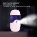 Nano Sprayer Portable Handheld Moisture Sprayer for Face 50ml (Pink) - Buy Online on SooperMarket.com