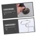 2 Sets Beard Brush Set | Professional Shaving Brush Tool for Men | Portable Beard Care Supplies - Buy Online on SooperMarket.com