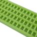 CAIONPLE 4 Lines 28 Cells Braille Slate - Plastic Braille Writing Kit in Green for Accessible Learning - Buy Online on SooperMarket.com