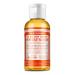 Dr. Bronner's Liquid Soap Tea Tree Liquid Soap Tea Tree 60 ml Tea Tree 59 ml (1 pack)