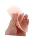 Gatuida 3 Pairs Silicone Shoulder Pads Invisible Shoulder Pads Silicone Anti-slip Shoulder Pads 3.5X7.5X13CM Pink - Buy Online on SooperMarket.com