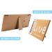Baby Handprint & Footprint Photo Frame Kit | Includes White Paint Tray | Newborn Keepsake | 17 x 7 Inches - Buy Online on SooperMarket.com