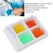 120pcs Dental Wedges Set 4 Sizes Plastic Poly Wedges with Holes for Dental Clinics | International Shipping Available - Buy Online on SooperMarket.com