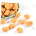 Vaguelly 20 Pcs Simulation Popcorn Chicken Fake Chicken Simulated Roasted Chicken Nuggets Chicken Nuggets Fake Desk Top Decor Realistic Meat Model Toys for Child Pvc Food Chicken Wings 3X2.5X2CMx2pcs 1 - Buy Online on SooperMarket.com