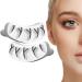 Eyelash Stamps Tool Bottom Lash Extension Bottom Lashes Manhua Lashes Eyelash Stamp For Beginner 1 Pair Diy Natural Long Lasting Lower Lash Stamp For Makeup Eyelash Stamps Tool For Woman Girls White Style 1 - Buy Online on SooperMarket.com