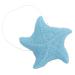HAPINARY Bath Artifact Shower Body Scrubber Body Wash Scrubber Sea Star Bath Sponge Shower Sponge Decorative Bath Sponge Body Sponge Scrubber Body Exfoliating Sponge Cute Bath Sponge