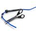 Original TRENAS Speed Rope - 3m - Durable Jump Rope in Blue Green Black Red Yellow Orange - Ideal for Fitness & Exercise - Buy Online on SooperMarket.com