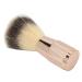 Beard-rasier brush for men rich foam beard brush quickly drying professional light wild boar bristle imitation for trips for the salon