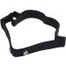 BYCUFF Wireless Heart Rate Monitor Chest Strap - Accurate Sports Tracking for Fitness Enthusiasts | International Shipping Available - Buy Online on SooperMarket.com