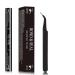 FunnAura 2 in 1 Bond and Seal Lash Glue Waterproof Cluster Lash Glue Strong Hold 72 Hours with a Tweezers
