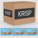 3 x 5pk Salted Caramel Bars Crunchy Low 70 calories Light Breakfast Snack Biscuits - Buy Online on SooperMarket.com