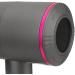 FILFEEL Powerful Professional Ionic Hair Dryer with Fast Drying 1800W 3 Heat/2 Speed Low Noise Black. Travel Size for Salon Home & Travel (US Plug 100 240V 110V) - Buy Online on SooperMarket.com